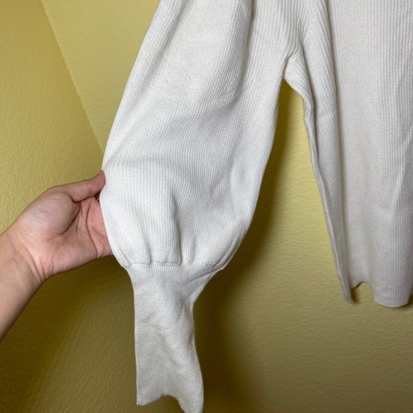 WORTHINGTON mock neck long sleeve sweater size 0X - Picture 4 of 7